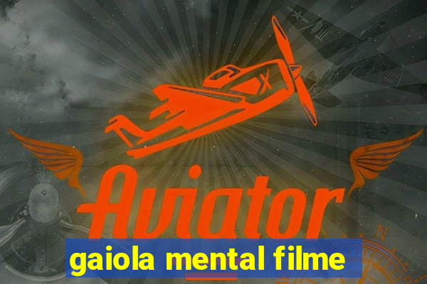 gaiola mental filme